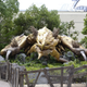 Illustration for article titled Giant Video Game Monsters Invade Universal Studios Japan